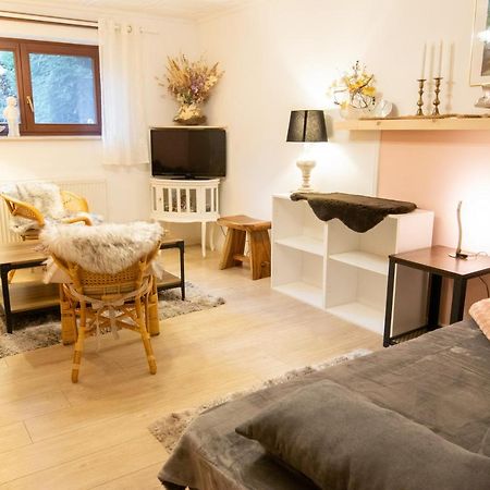 Ferienwohnung Timmy Лубмин Екстериор снимка