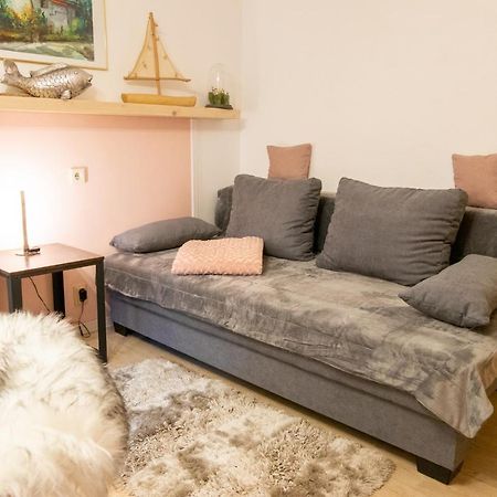 Ferienwohnung Timmy Лубмин Екстериор снимка