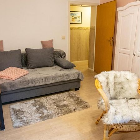 Ferienwohnung Timmy Лубмин Екстериор снимка