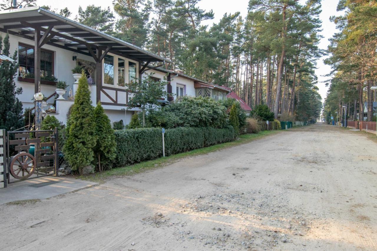 Ferienwohnung Timmy Лубмин Екстериор снимка
