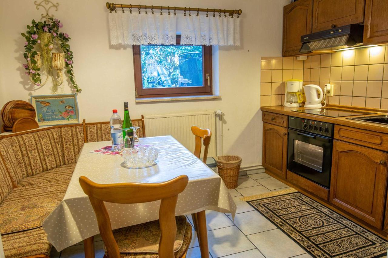 Ferienwohnung Timmy Лубмин Екстериор снимка