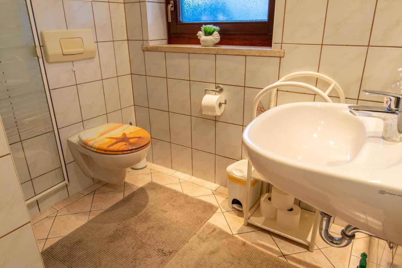 Ferienwohnung Timmy Лубмин Екстериор снимка
