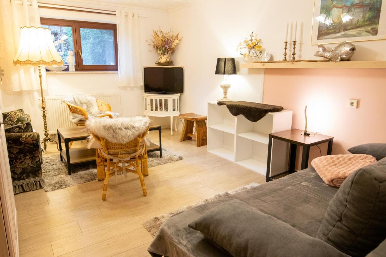 Ferienwohnung Timmy Лубмин Екстериор снимка