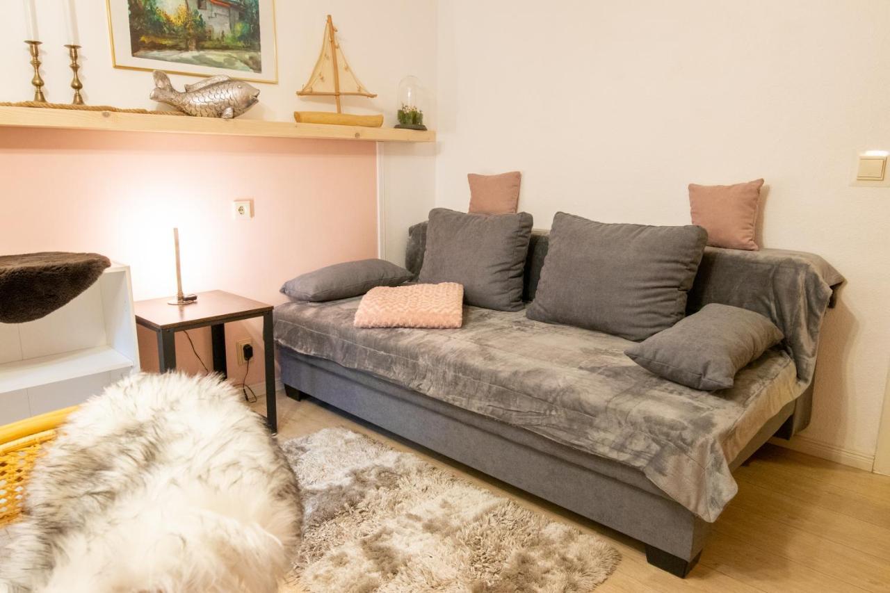 Ferienwohnung Timmy Лубмин Екстериор снимка
