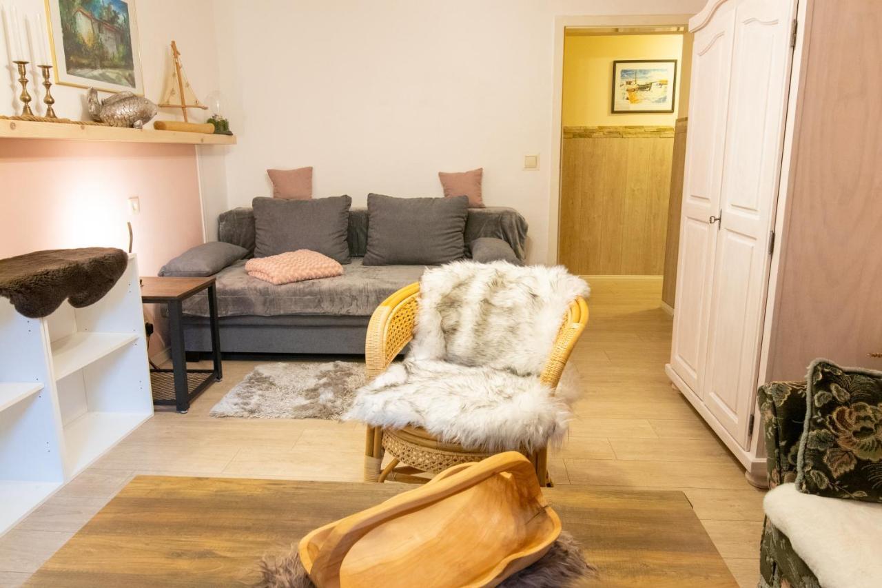 Ferienwohnung Timmy Лубмин Екстериор снимка