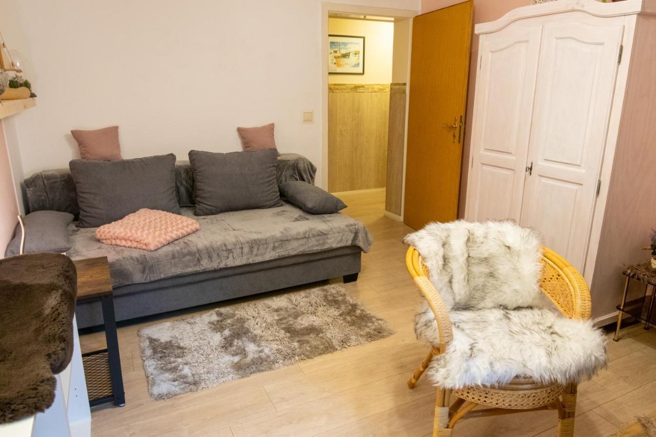 Ferienwohnung Timmy Лубмин Екстериор снимка