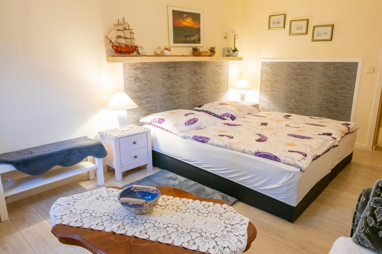 Ferienwohnung Timmy Лубмин Екстериор снимка