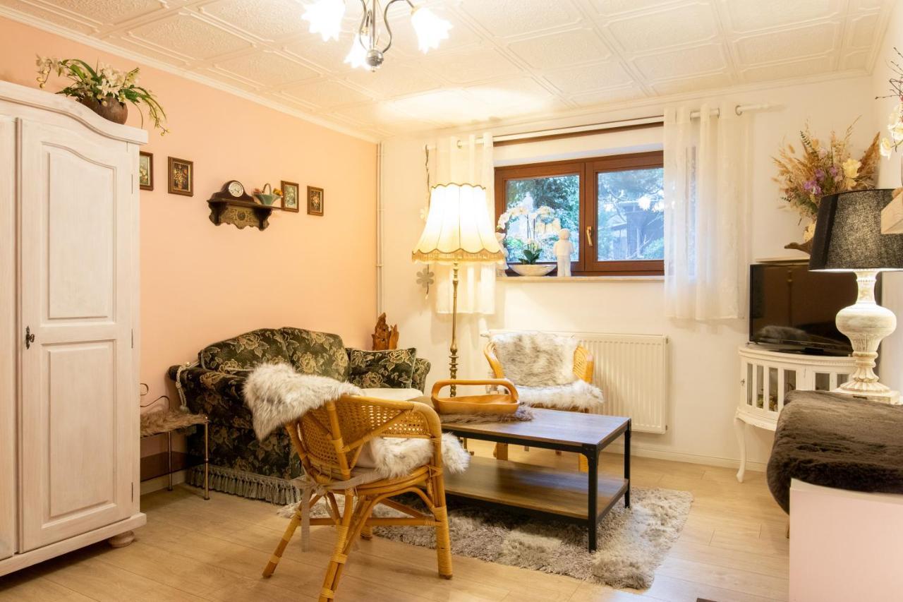 Ferienwohnung Timmy Лубмин Екстериор снимка