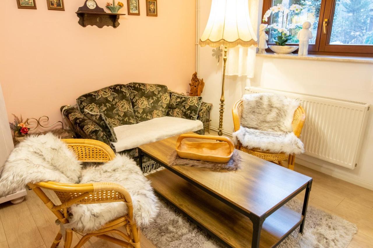 Ferienwohnung Timmy Лубмин Екстериор снимка