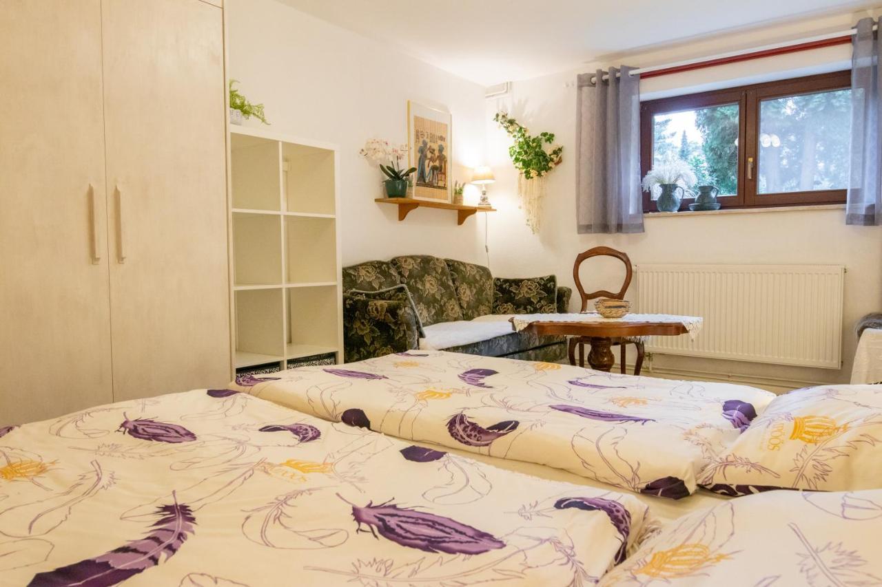 Ferienwohnung Timmy Лубмин Екстериор снимка